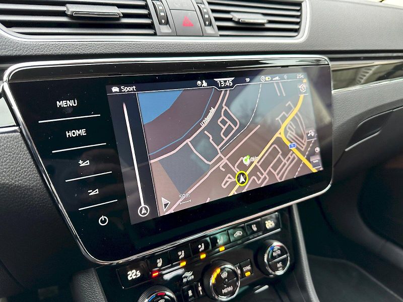 Škoda Superb (2023) 2.0 TDI 147kW L&K 4x4 DSG - fotka 18 z 28