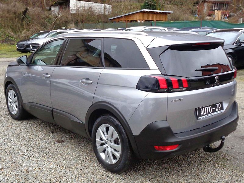 Peugeot 5008 (2019) HDI-96  7-míst PDC 17ALU  NAVI - fotka 5 z 31