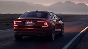 Volvo S60 R-Design.