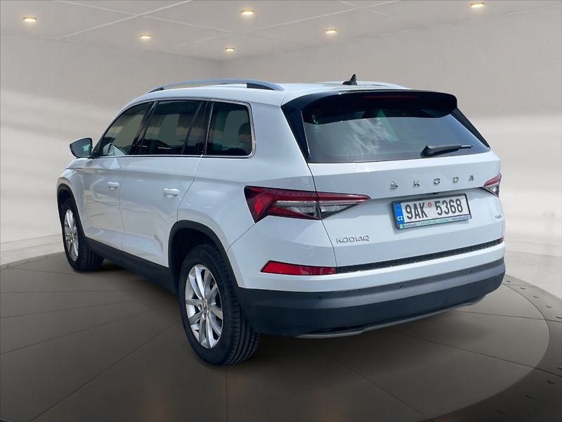 Škoda Kodiaq 2,0 TDI Style 4x4 AT - fotka 4 z 11