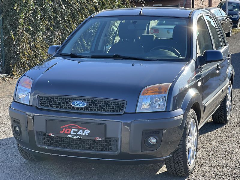 Ford Fusion 1.4i 16v KLIMATIZACE  ABS - fotografie inzerátu