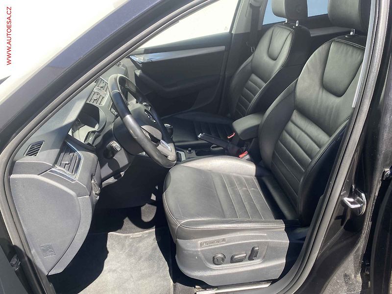 Škoda Octavia (2017) 1.4 TSi, Style, bixen, navi - fotka 9 z 17