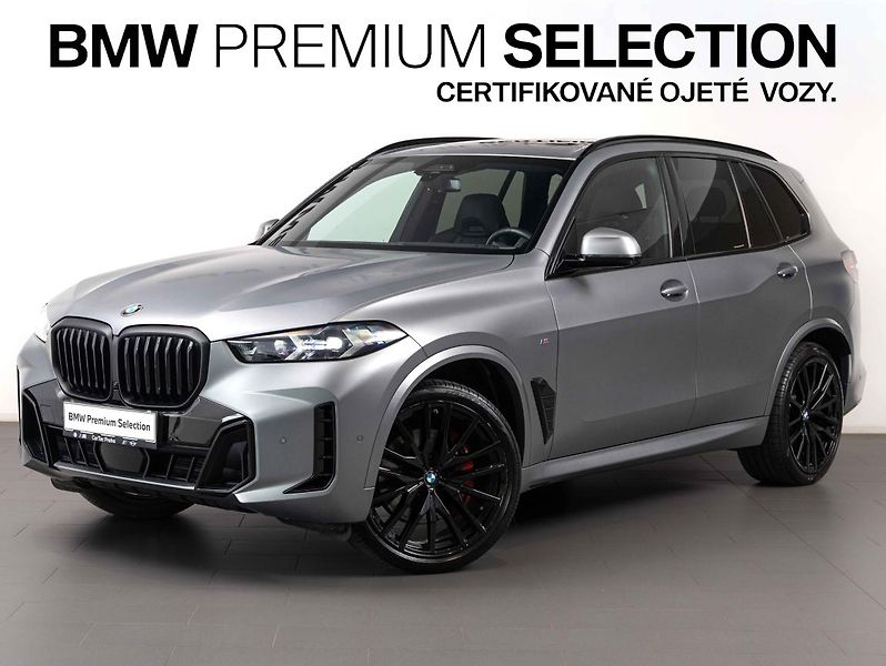 BMW X5 xDrive30d - fotografie inzerátu