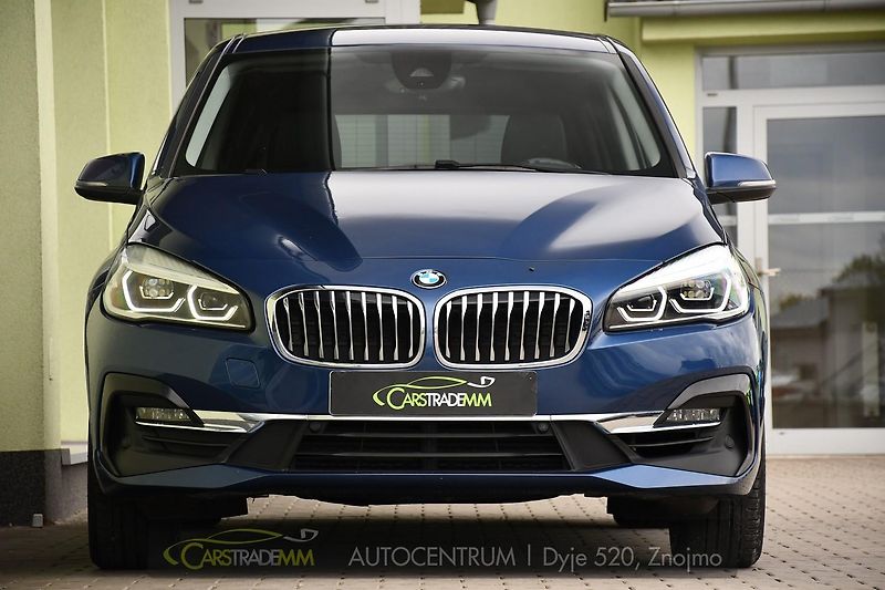 BMW Řada 2 216D GRAN TOURER 7 MÍST - fotka 8 z 52