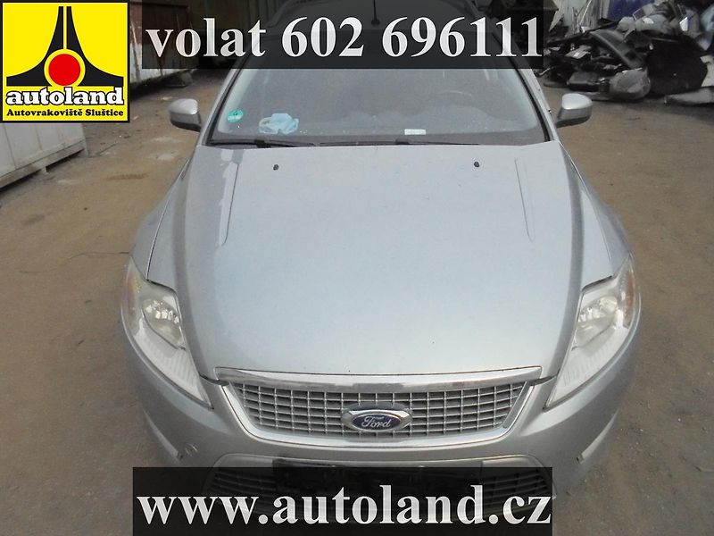 Ford Mondeo (2008) VOLAT 602 696111 - fotka 1 z 13