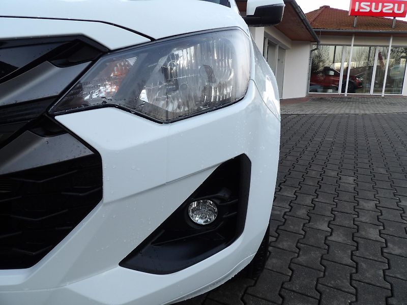 Isuzu D-Max (2026) LS 2.2L 163K 4x4 8st. A/T - fotka 4 z 46