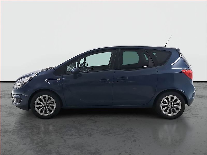 Opel Meriva (2017) 1.4 Turbo, ČR,1.maj - fotka 3 z 16