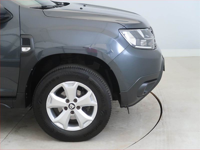Dacia Duster (2021) 1.0 TCe, LPG, ČR,1.maj - fotka 12 z 15