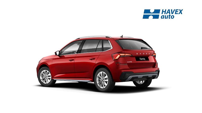 Škoda Kamiq (2026) 1.5 TSI 110 kW Top Selection - fotka 2 z 3