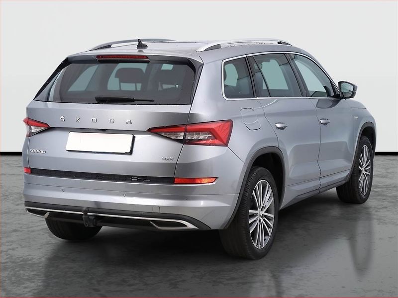 Škoda Kodiaq (2020) Laurin&Klement 2.0 TSI - fotka 5 z 23