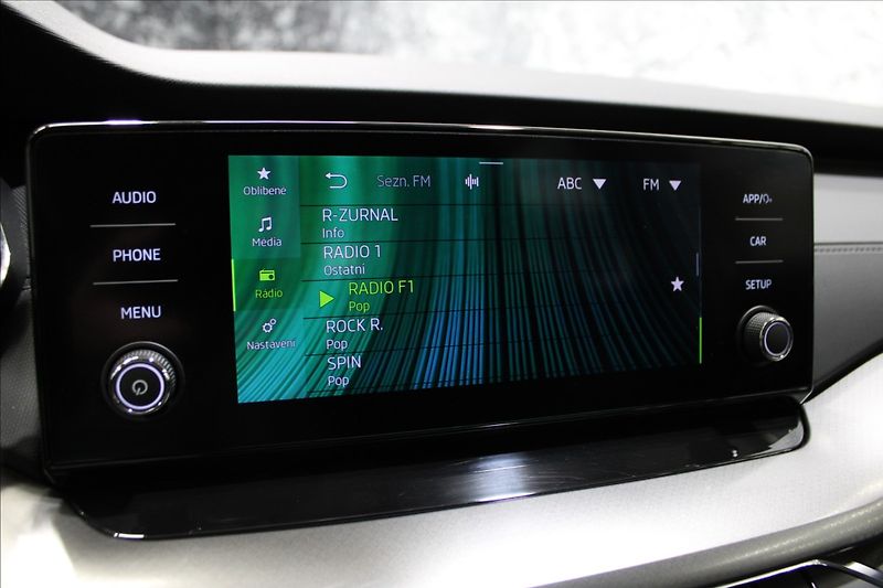 Škoda Octavia 2,0 TDI Ambition 1.majitel CZ - fotka 22 z 32