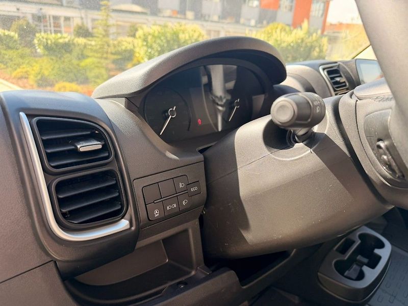 Fiat Ducato 2,2 MTJ 140k 6°MT Van 3,5 t L3 - fotka 11 z 13