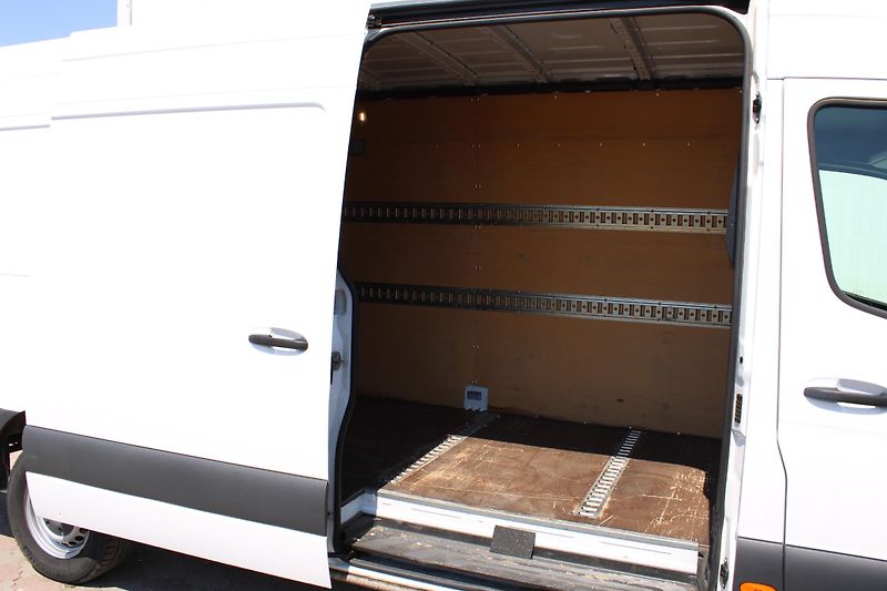 Mercedes-Benz Sprinter 316 CDI Maxi+klima  - fotka 8 z 20