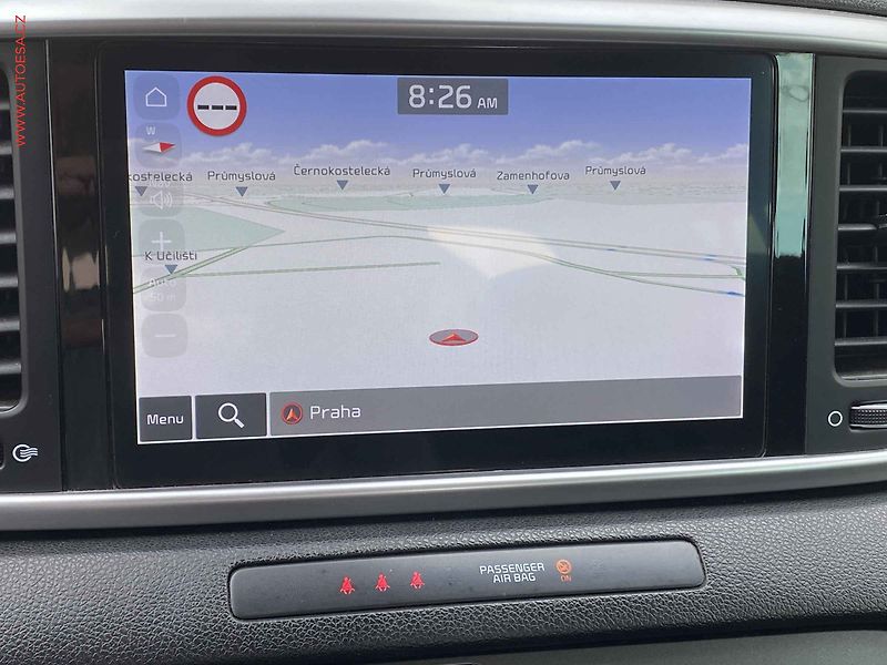 Kia Sportage (2020) 1.6 CRDi 4x4, ČR, TOP, LED - fotka 14 z 17