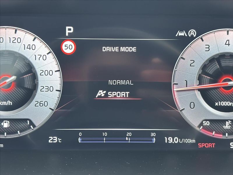 Kia ProCeed 1,6 TGDi 150kW GT ZÁRUKA - fotka 47 z 50