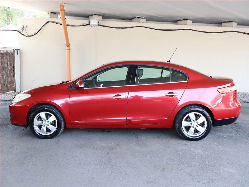 Renault Fluence (2012) 1.6 16V, LPG, ČR,1.maj, po STK - fotka 3 z 11