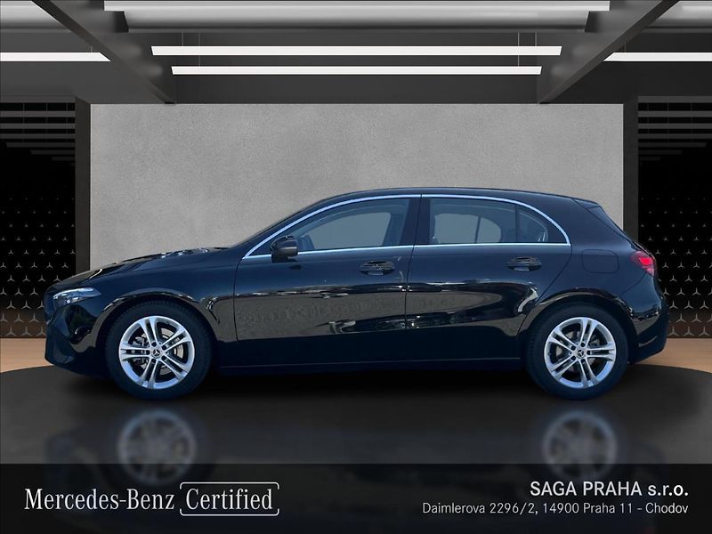 Mercedes-Benz Třídy A 200 Progressive Line - fotka 2 z 20