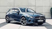 Mercedes-Benz A250e a B250e