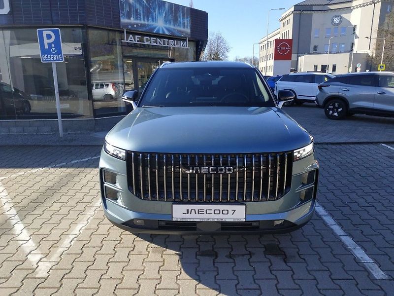 Jaecoo 7 1.6T Exclusive 4WD, AT, REZERV - fotka 2 z 30