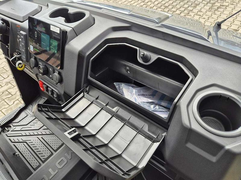 CFMOTO (2026) Gladiator U6 EV L7e E5+ - fotka 17 z 34