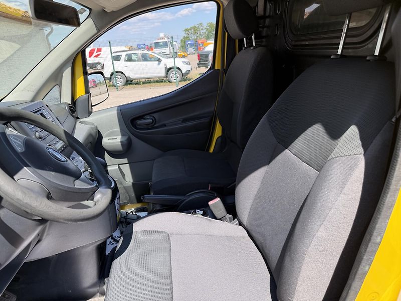 Nissan e-NV200 (2016) - fotka 8 z 15