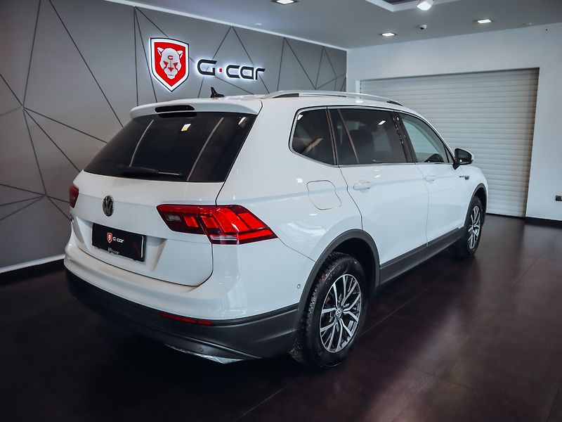 Volkswagen Tiguan Allspace 2.0 TDI DSG Comfortline - fotka 5 z 29