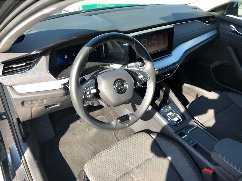 Škoda Octavia IV Combi Style Plus 2,0TDI /11 - fotka 5 z 30