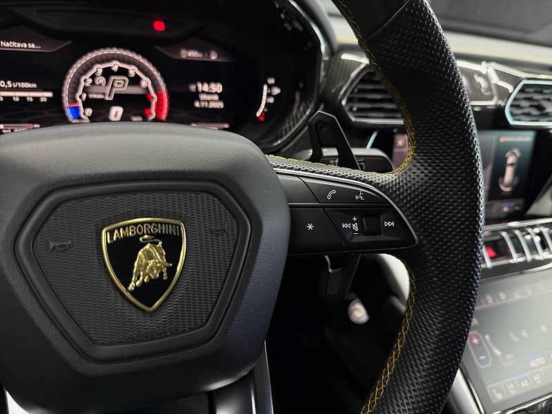 Lamborghini Urus (2020) 4.0 V8 Mansory 700koní - fotka 36 z 46
