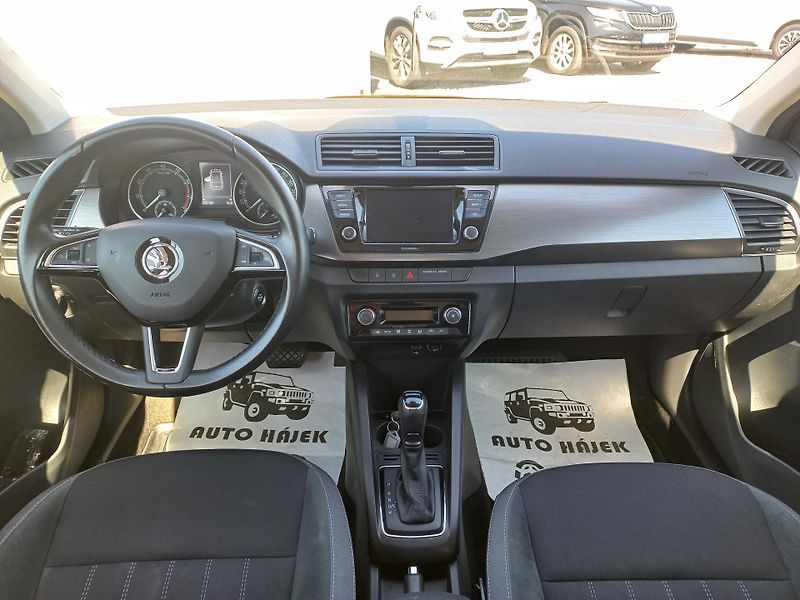Škoda Fabia (2019) 1.0TSi 81kW DSG ČR DPH - fotka 9 z 18