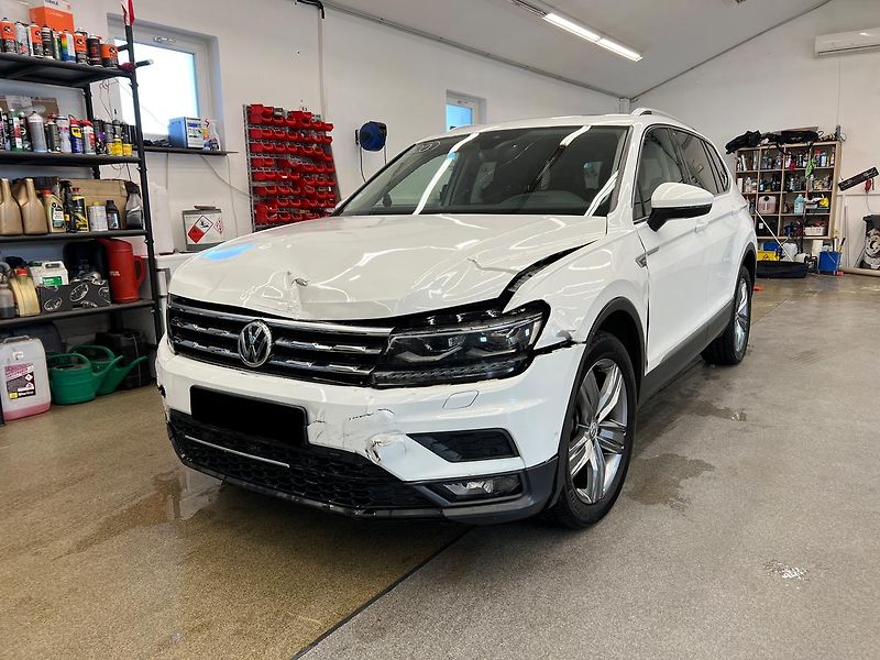 Volkswagen Tiguan Allspace 4MOTION 2.0 TDi 110kW - fotka 3 z 18