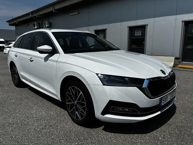 Škoda Octavia (2022) - fotka 5 z 26