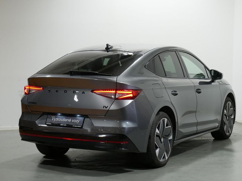 Škoda Enyaq - fotka 2 z 24
