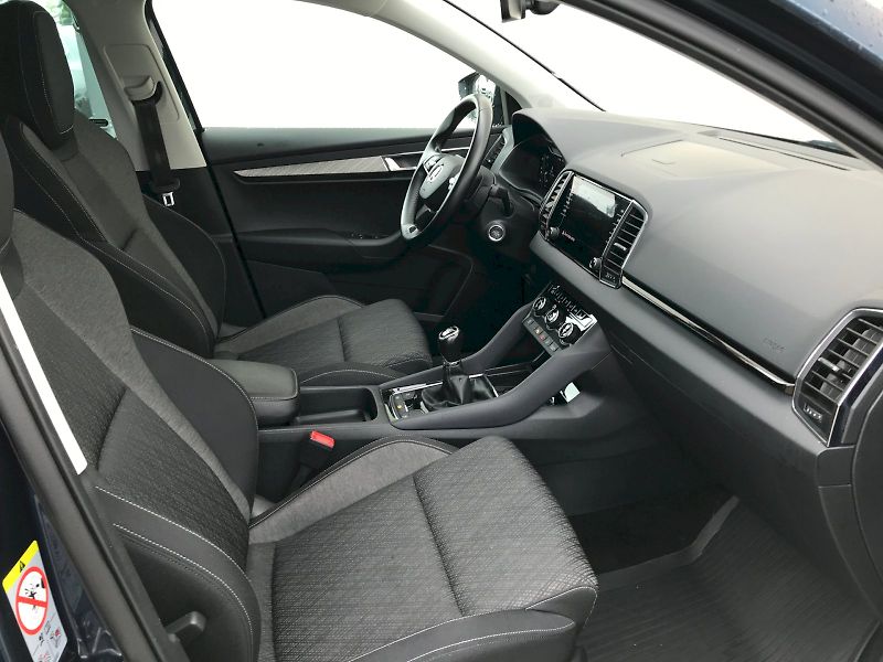 Škoda Karoq (2022) STYLE TDI 2.0/85KW 6MP - fotka 13 z 26