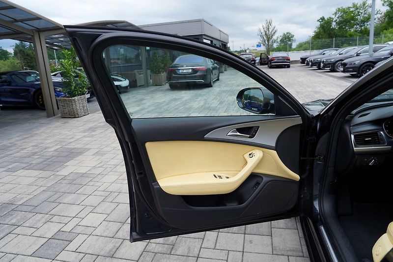 Audi A6 2.8 FSI /S-tronic/kůže/205PS - fotka 14 z 40