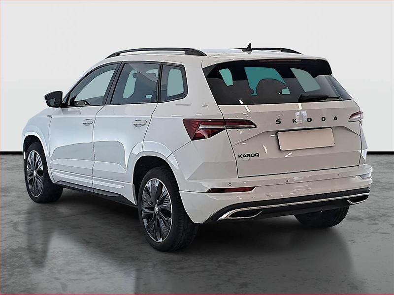 Škoda Karoq (2024) Sportline 1.5 TSI - fotka 4 z 18