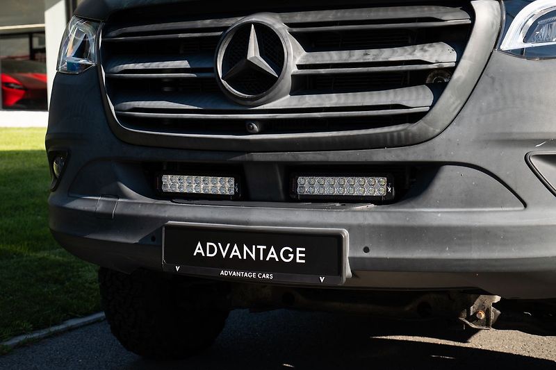 Mercedes-Benz Sprinter HYMER Grand Canyon S 4x4 - fotka 26 z 27