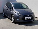 Hyundai ix20 (2015) 1.6 i, 1.maj,ČR, AC, park - náhled 1