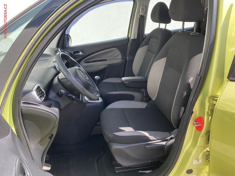 Citroën C3 Picasso (2009) 1.4 i, AC, temp - fotka 9 z 15
