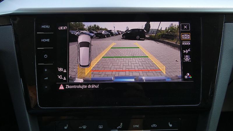 Volkswagen Arteon Shooting Brake 2.0 TDI DSG 4Mo - fotka 15 z 25