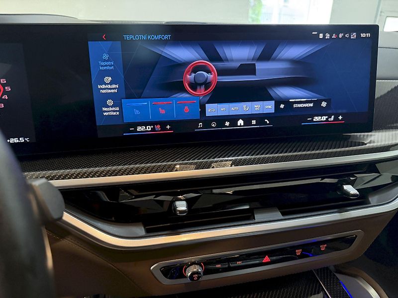 BMW X6 X6M Competition Individual PPF - fotka 28 z 48