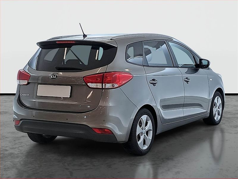 Kia Carens (2015) 2.0 GDI, Tempomat - fotka 5 z 16