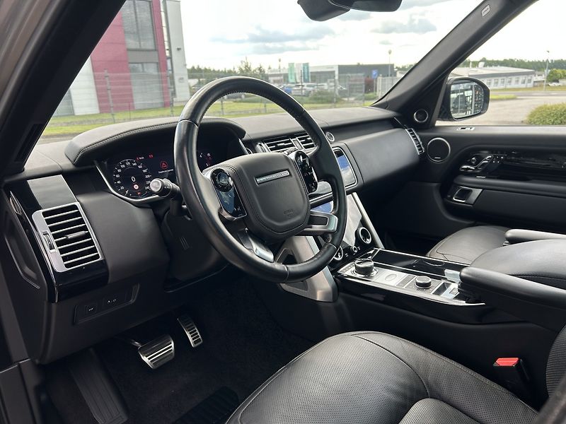 Land Rover Range Rover VOGUE MY 21,5 D300 - fotka 11 z 37