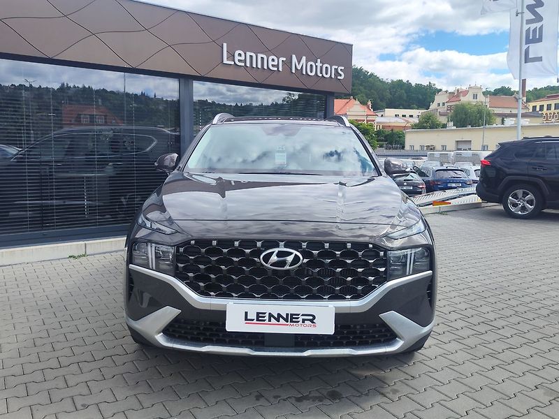 Hyundai Santa Fe 2.2 CRDI/148kW Style PRM DCT 4 - fotka 2 z 38