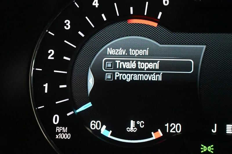 Ford S-MAX (2022) 2.0 LED ACC SONY Tažné Webasto - fotka 31 z 40