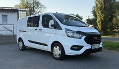 Ford Transit Custom (2019) FORD TRANSIT CUSTOM L2H1 125KW - fotografie inzerátu
