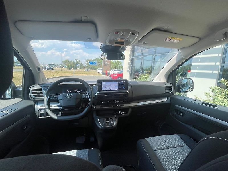 Toyota ProAce Verso 2.2D 180K Automat L2 Family 8S - fotka 24 z 29