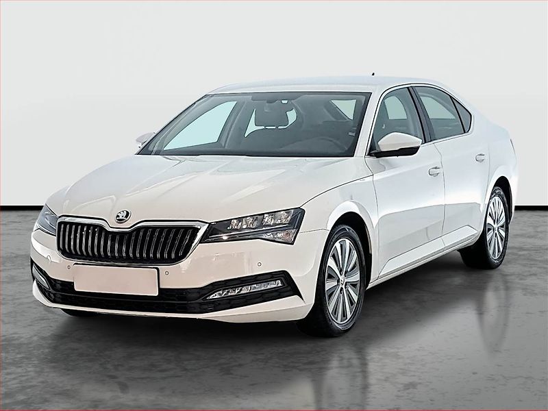 Škoda Superb (2021) Ambition 2.0 TSI - fotka 2 z 19