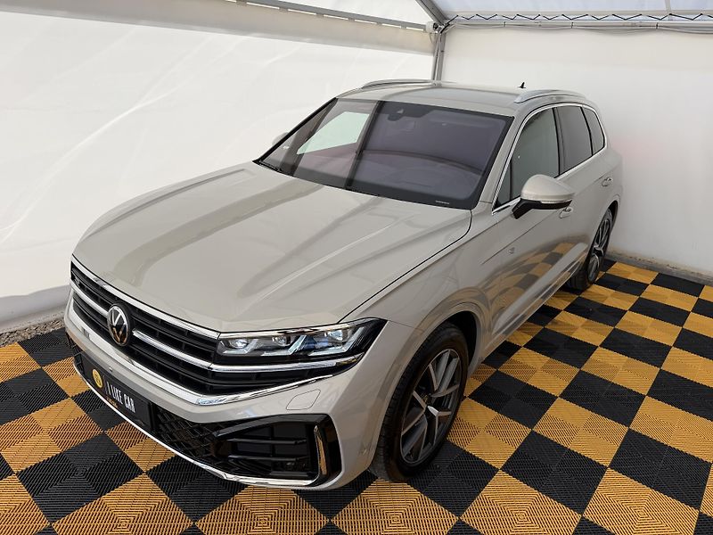 Volkswagen Touareg 3.0Tdi*210kw*1-MAJ*DPH*R-Line* - fotografie inzerátu