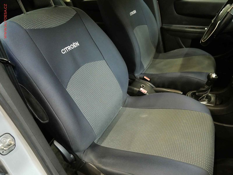 Citroën C4 (2007) 1.6i, ČR, AC, temp - fotka 11 z 22