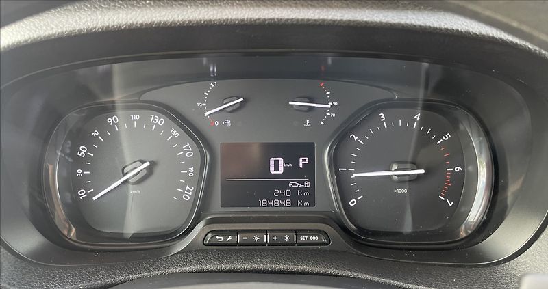 Toyota ProAce Verso 2,0 D,106kW,L2,8míst,DPH - fotka 12 z 20